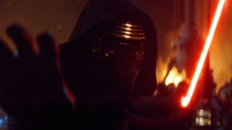Star Wars: The Force Awakens