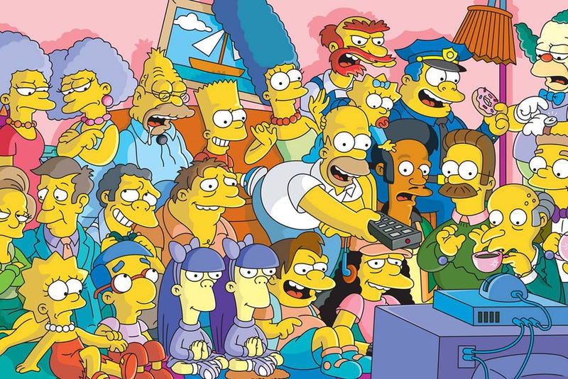 Illustration for article titled Los productores de Los Simpson y Disney ya discuten sobre una nueva película y varios posibles spinoff