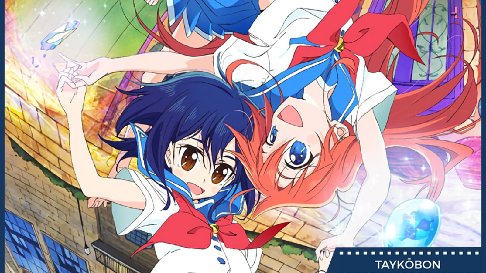 Flip Flappers - Anime Series Blog [5/?]