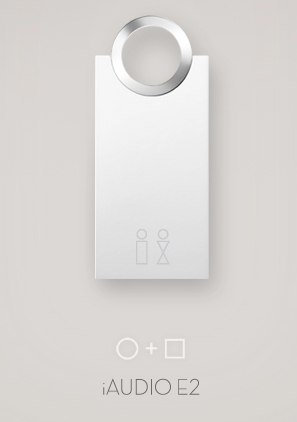 Illustration for article titled Cowon iAudio E2 MP3 Player Looks Straight Out of the MoMA