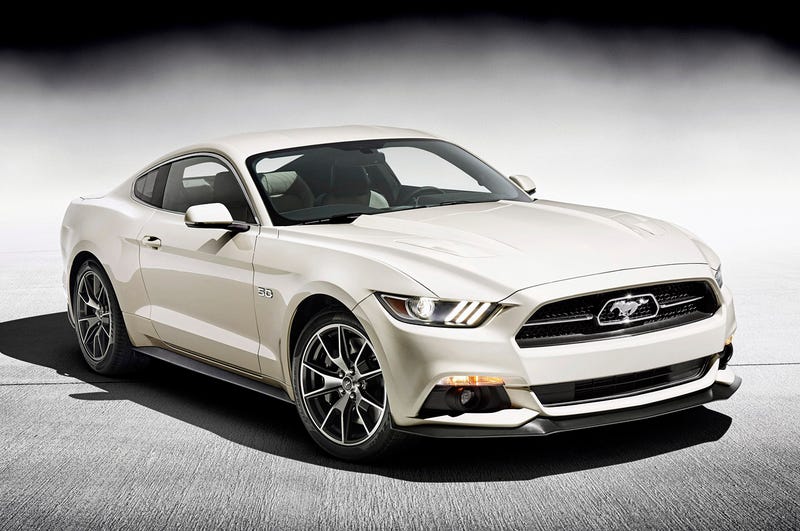Illustration for article titled Why would anyone buy a new Mustang GT?