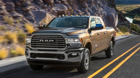 This Is The Last Year You Can Buy A New Full Sized Pickup