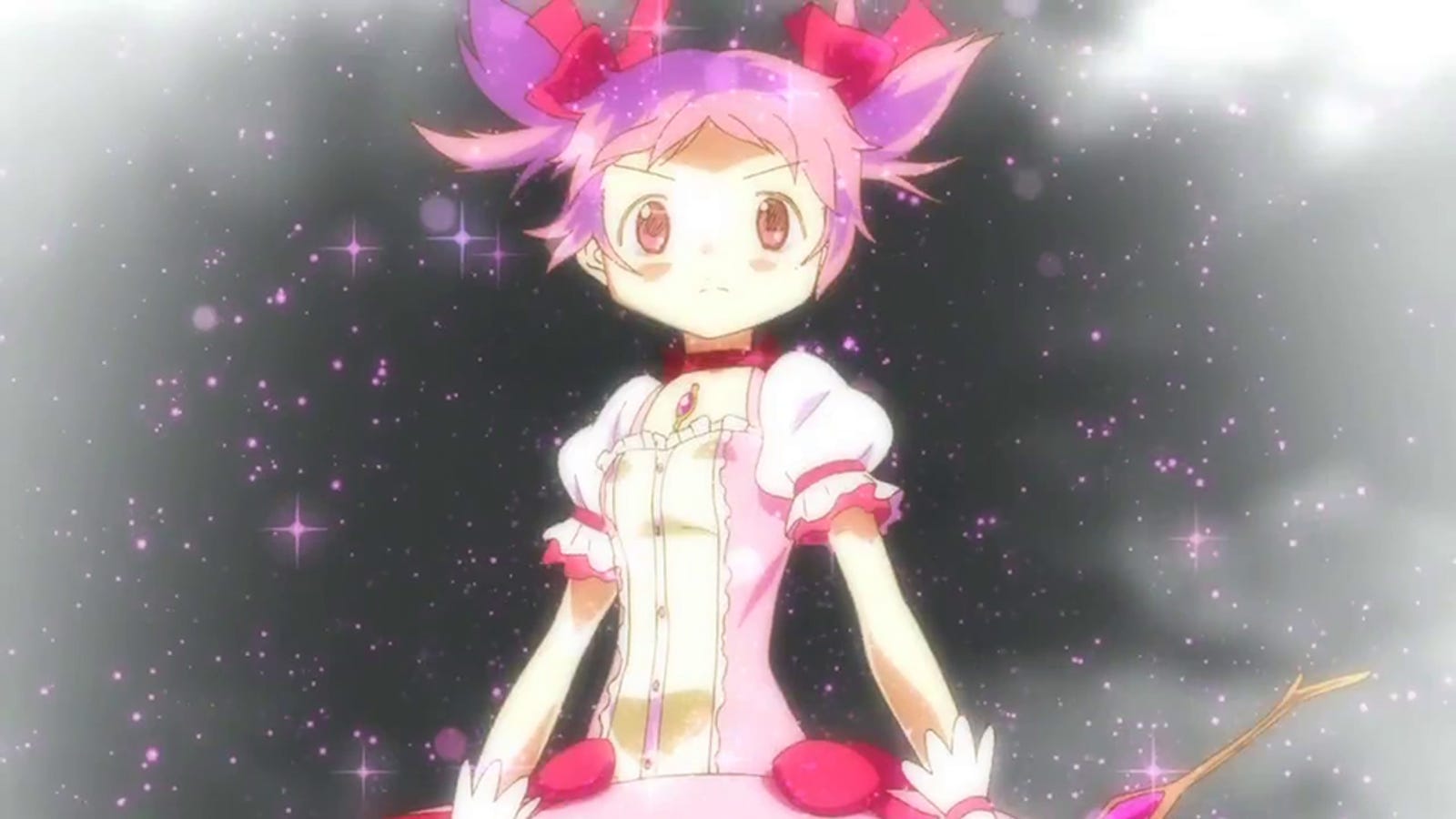 Non-Anime Fan Reviews Madoka Magica in â€œJustâ€  Two Hours