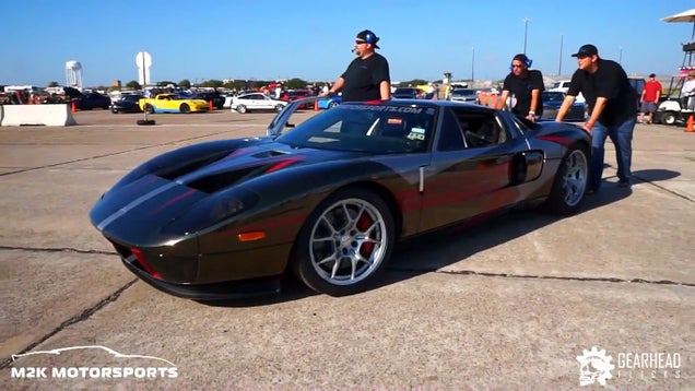 The fastest ford car ever made