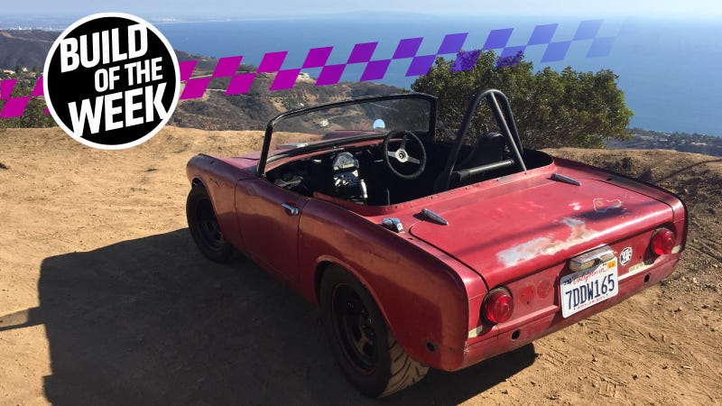 A Former Nascar And Tesla Engineer Built His Own Hybrid It Wasn T Easy