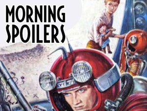 Illustration for article titled See Kato and Astro Boy in Action. Updates on The Hobbit and Magneto. Plus, Meet Lost's Newest Children!