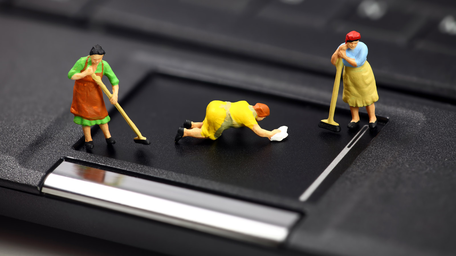 how do you wipe a mac clean after migrating