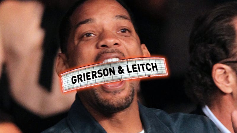 Illustration for article titled Will Smith Has Left And Gone Away