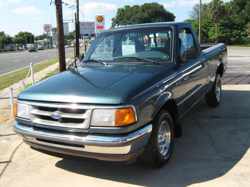 Bad brake booster ford ranger #9