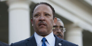 Marc Morial, president and CEO of the National Urban League (AFP/Getty Images)