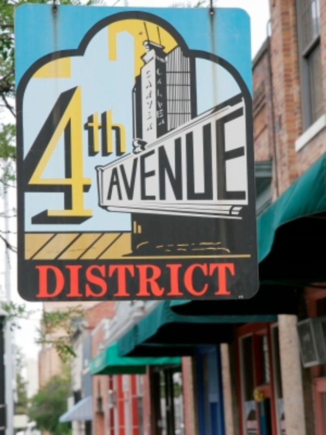 Illustration for article titled Touring Birmingham's History