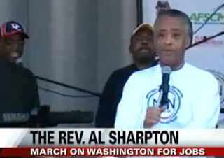 The Rev. Al Sharpton (AP)