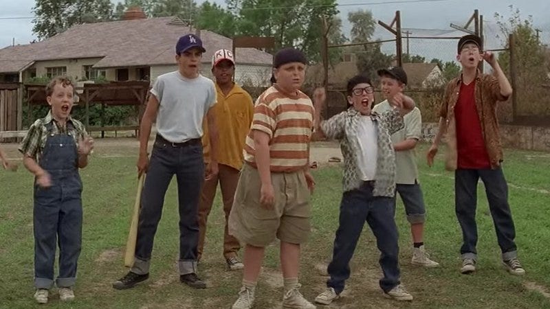 Image result for the sandlot