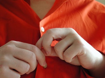 Illustration for article titled Mother Beats Molester