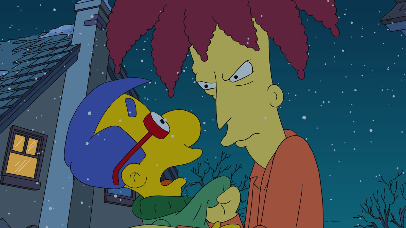 The Simpsons Brings Back Sideshow Bob For An Episode That Ticks
