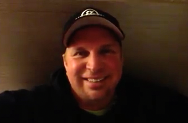 photo of May We All Live Online With the Passion of Garth Brooks Joining Facebook image