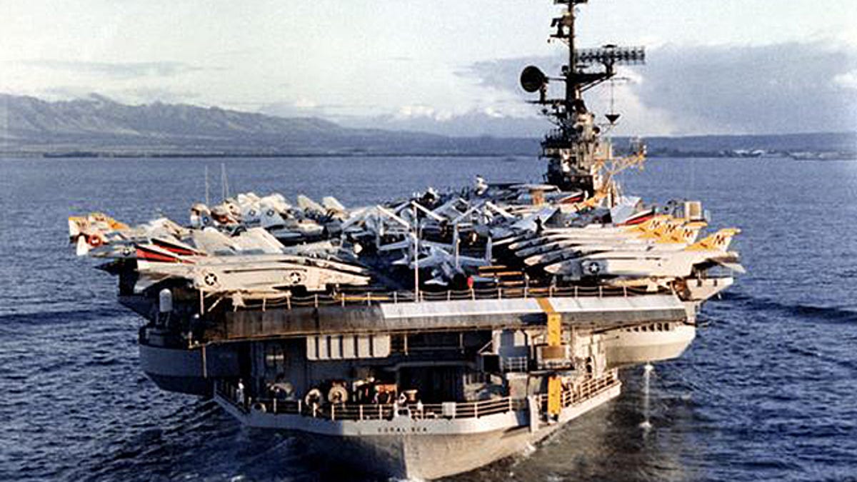 Time for Storm: Top 5 most powerful aircraft carriers of the future Time for Storm: Top 5 most powerful aircraft carriers of the future