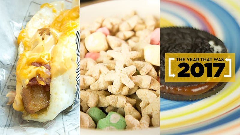 Illustration for article titled What Snacktaku Ate In 2017