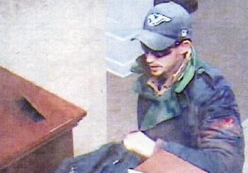 Illustration for article titled Jeter On The Lam After Bank Robbery, Support Of PatriotsBlue Jays
