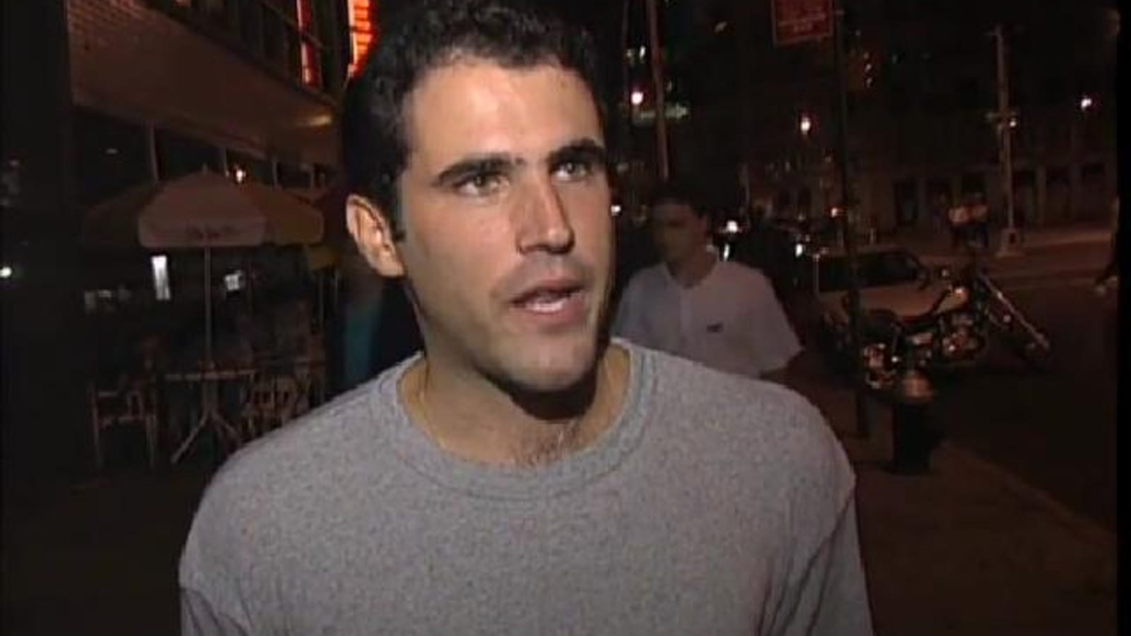 Seth Davis Was On HBO's Real Sex 15 Years Ago
