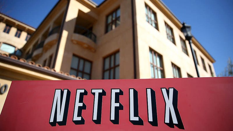 Illustration for article titled Netflix Turns Negative