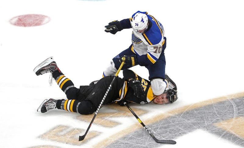 Photo not from the sequence being discussed, but still representative.
