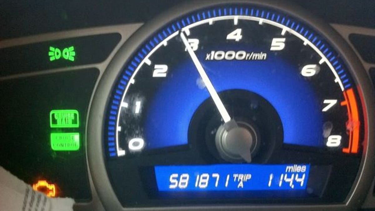 How I Put 750 000 Miles On My Honda Civic In Just Five Years