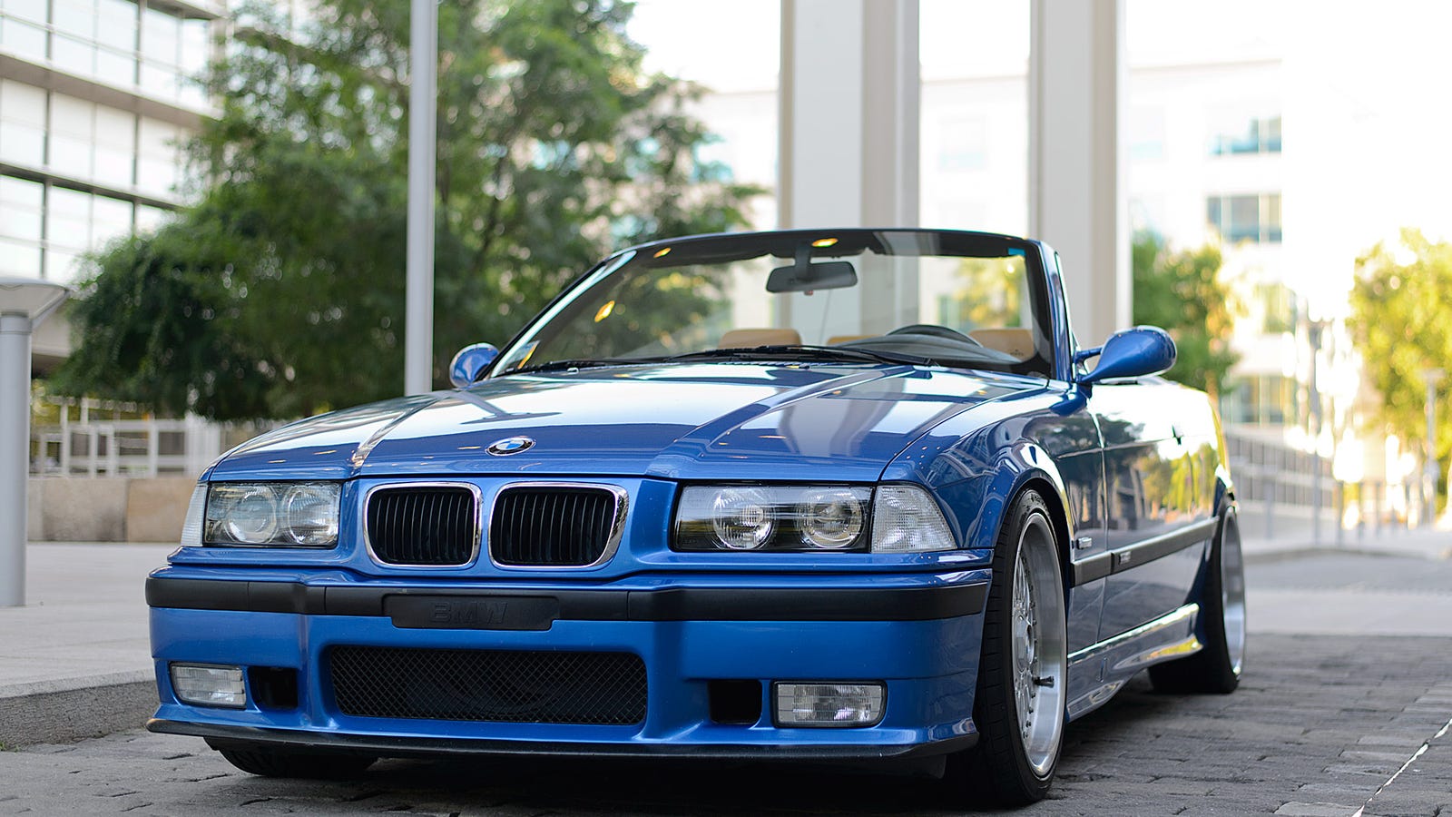 Your Ridiculously Awesome Bmw M3 Wallpaper Is Here