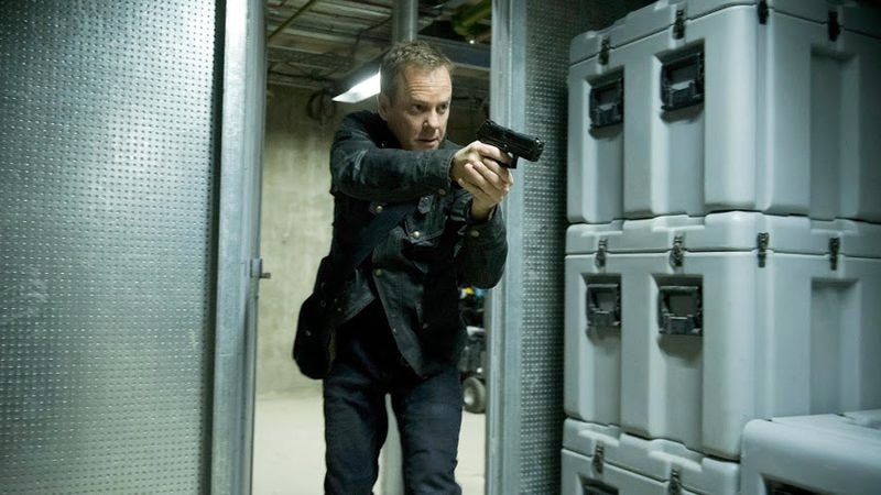 Kiefer Sutherland