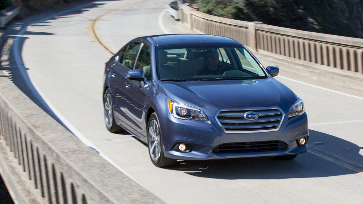 Subaru Legacy: Drugs and driving Subaru Legacy: Drugs and driving
