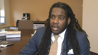 Solomon Perry NBC Chicago