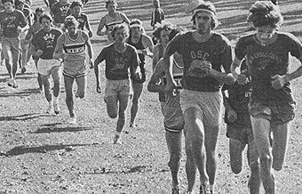 Illustration for article titled Improper Stitching Costs Cross Country Team A Title