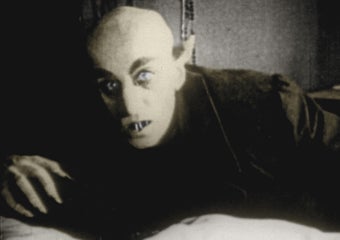 Illustration for article titled The Dude With The Fangs On MySpace? Not Cool