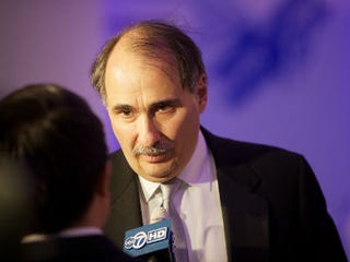 David Axelrod (Jeff Schear/Getty Images)