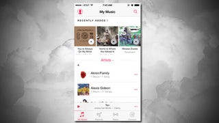 Get the Old Apple Music Interface Back (Sort Of)