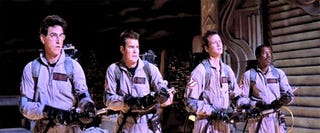 Illustration for article titled "Ghostbusters Is Not Cancelled And Will Not Be"
