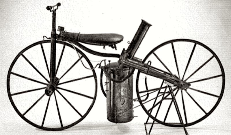 Illustration for article titled The Most Astounding Steam-Powered Vehicles in History
