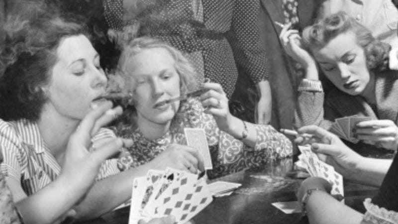 Illustration for article titled Young Republican Ladies Used to Know How to Party