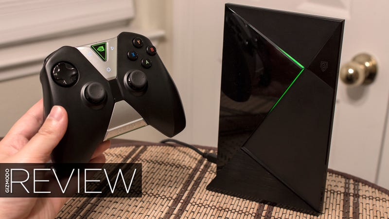 Nvidia Shield Review Do You Want An Android Tv Game Console