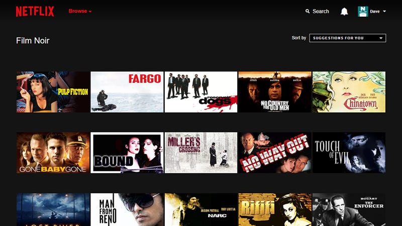  Códigos secretos de Netflix para las categorías escondidas