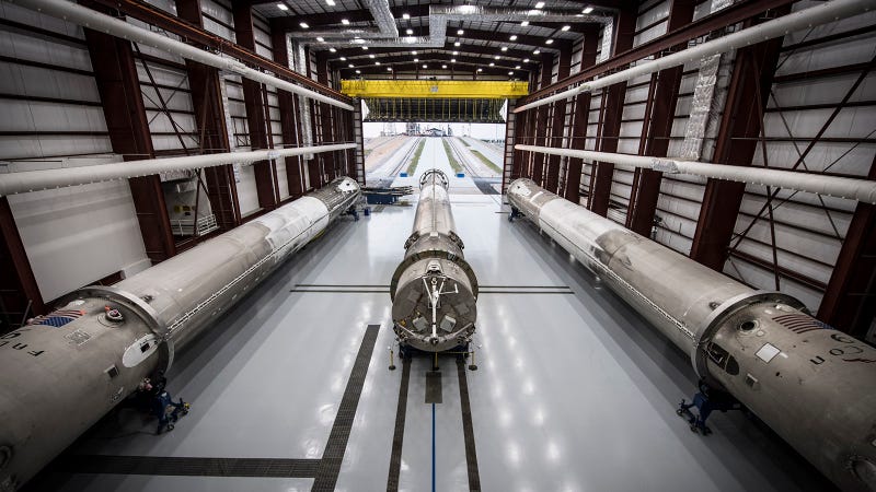 Images: SpaceX