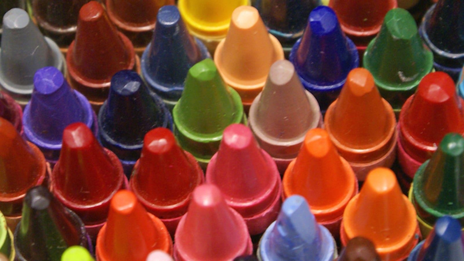 crayola has retired dandelion