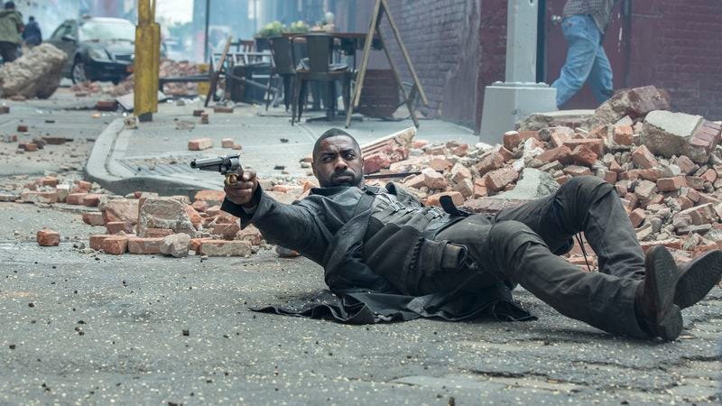 The Dark Tower (Image: Sony)