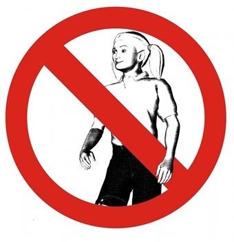 Illustration for article titled Idiot Starts Boycott Of American Women