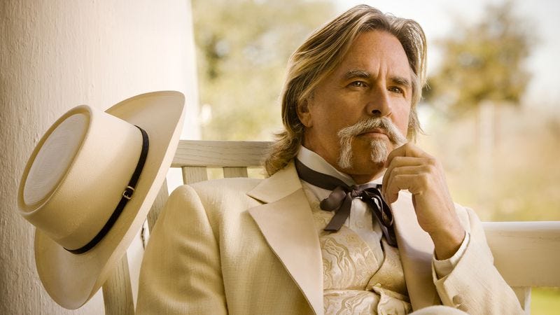 Illustration for article titled Don Johnson will star in that From Dusk Till Dawn TV show