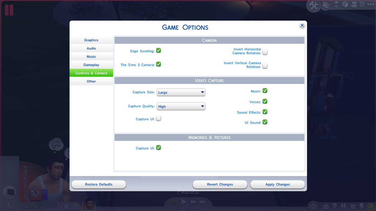 Sims 4 build mode anywhere cheat