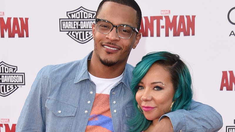 Illustration for article titled T.I. and Tiny Allegedly Got Ripped Off by a Caterer Named 'Chef Kool'