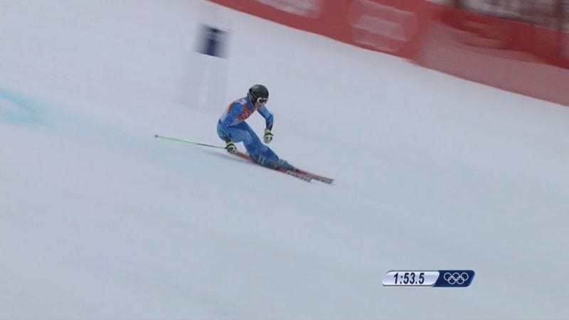 Illustration for article titled The 2014 Winter Olympics: February 18, 2014
