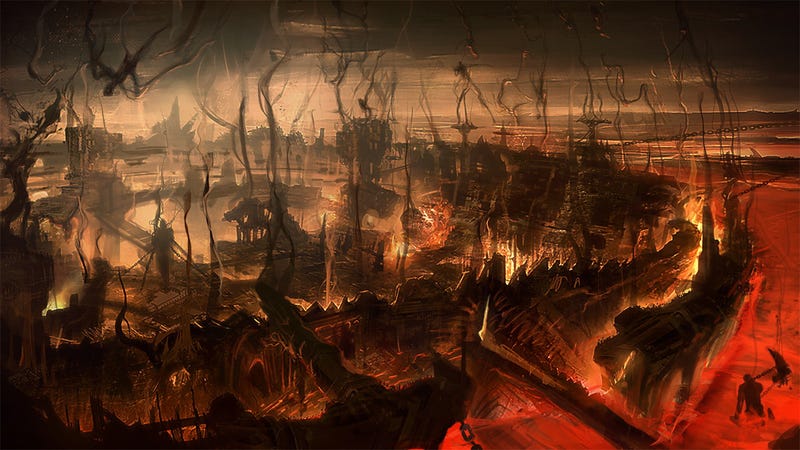 Illustration for article titled Review Round-Up: Heavy Bioshock Vs Capcom... In Hell