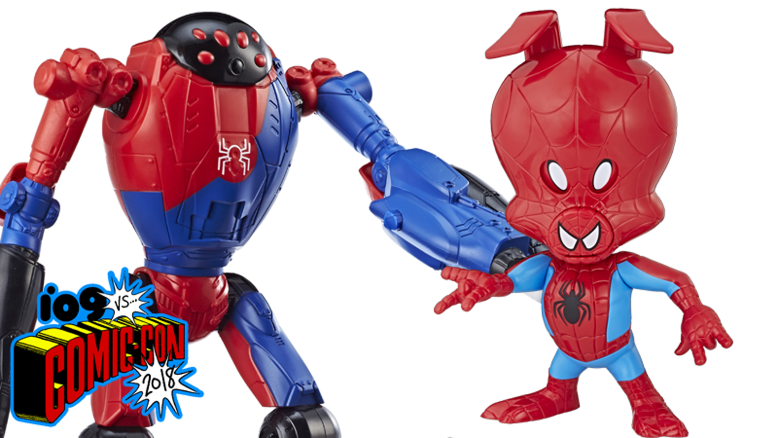 spiderham toy